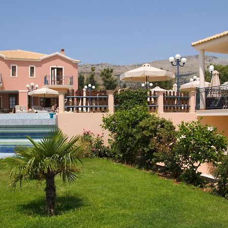 Melidron Hotel Skala  Exterior photo