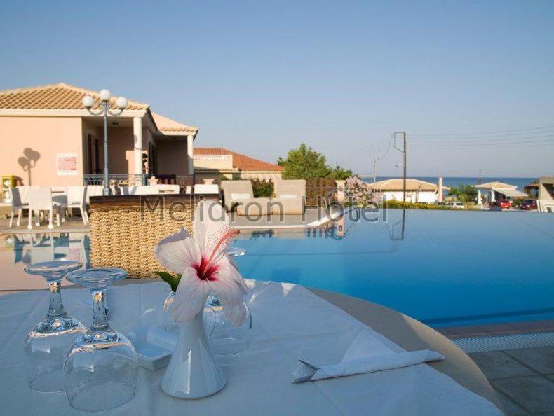 Melidron Hotel Skala  Exterior photo