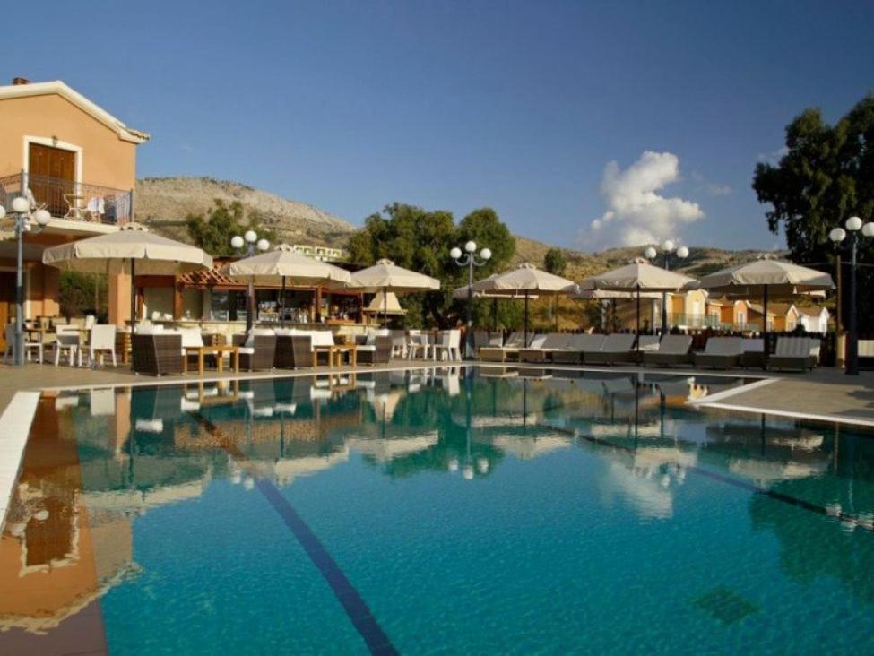 Melidron Hotel Skala  Exterior photo