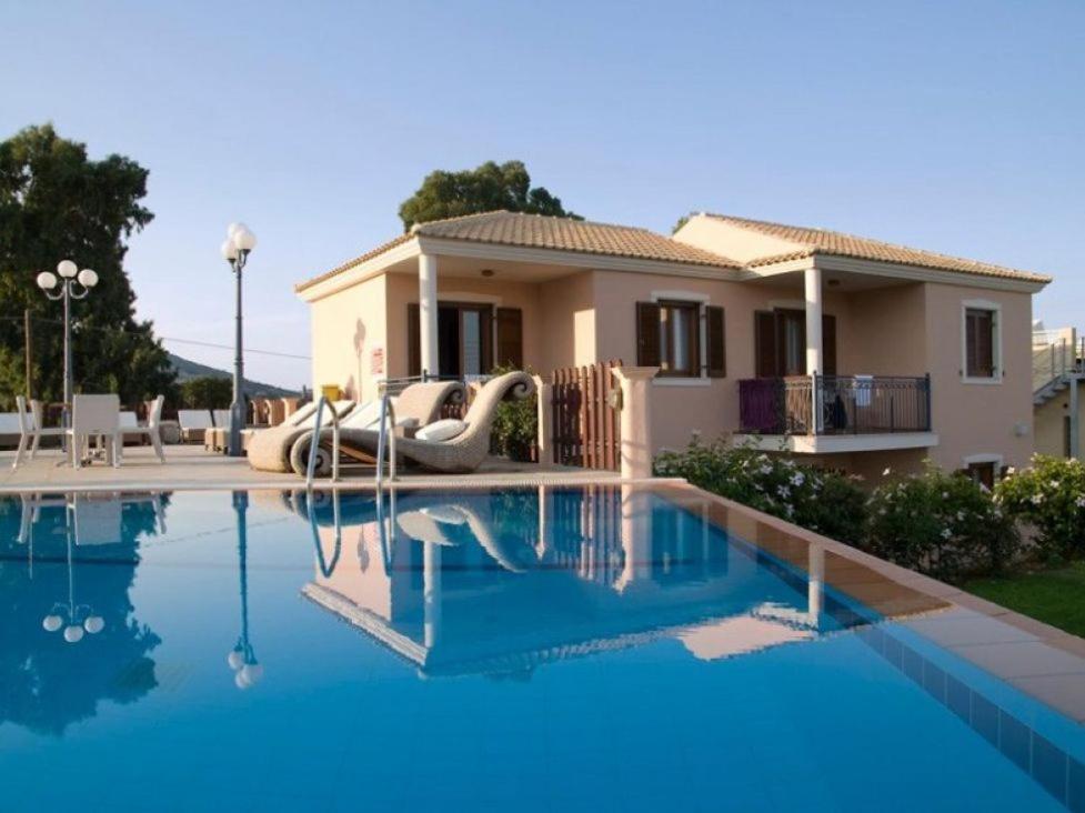 Melidron Hotel Skala  Exterior photo