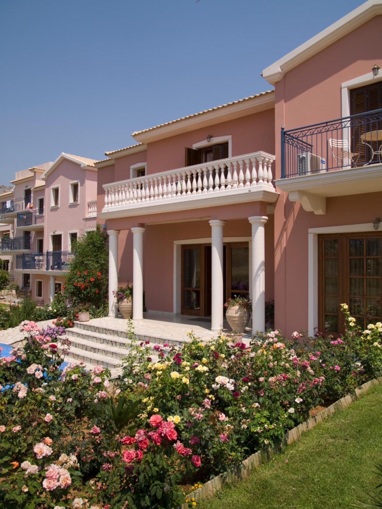 Melidron Hotel Skala  Exterior photo