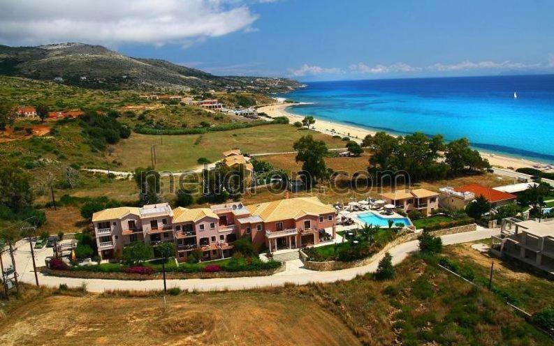 Melidron Hotel Skala  Exterior photo